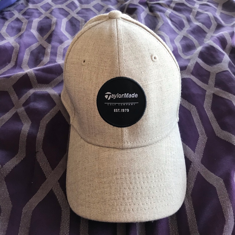 TaylorMade Hat Blue